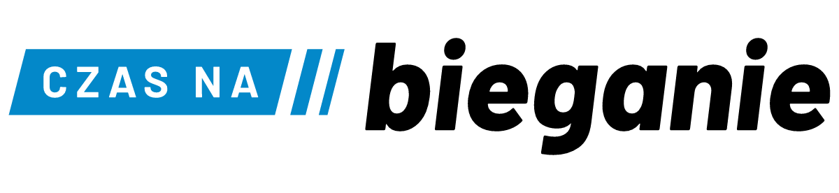Logo czasnabieganie.pl